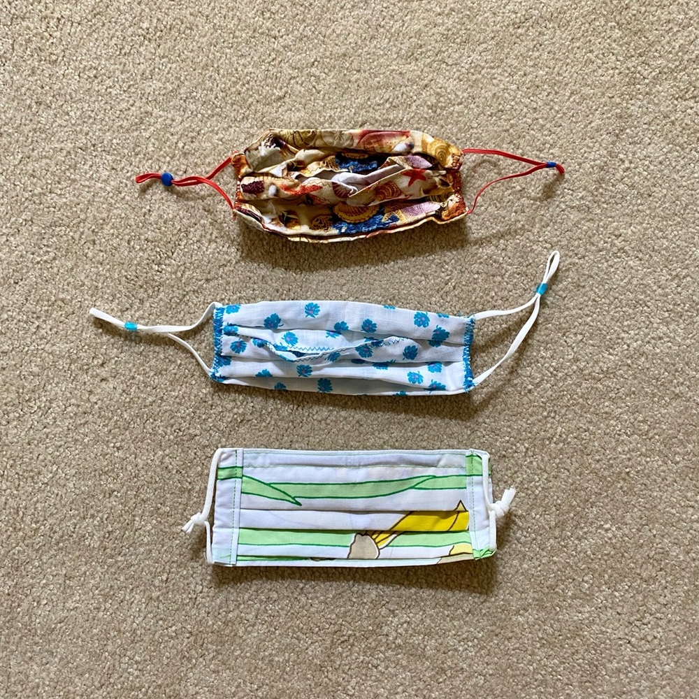 Cloth Face Masks - Picture 2 of 2